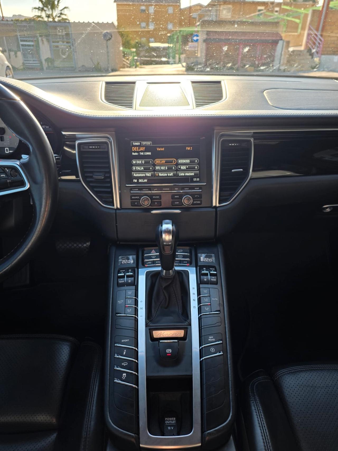 Porsche Macan 3.0 S Diesel