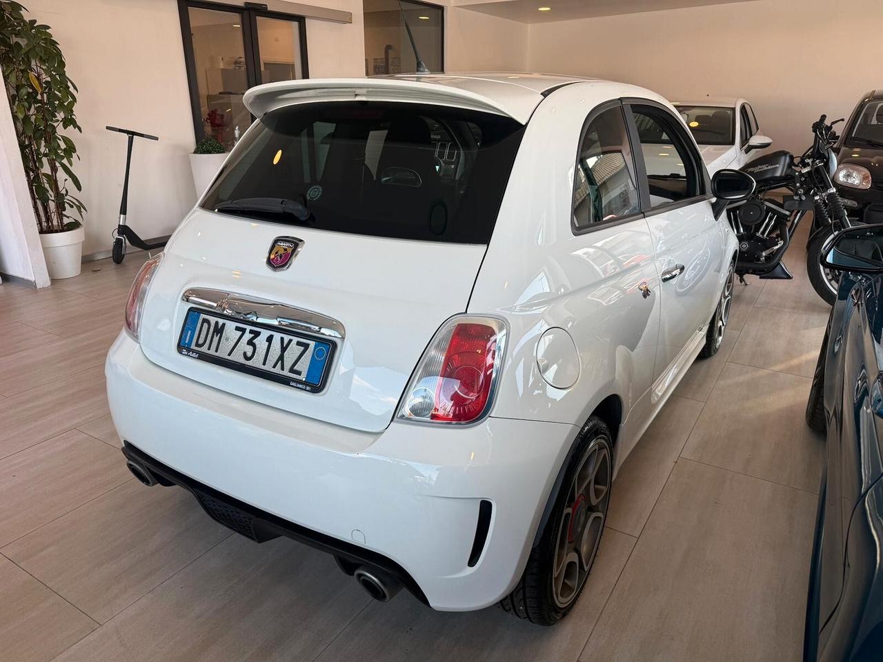 Abarth 500 1.4 Turbo T-Jet