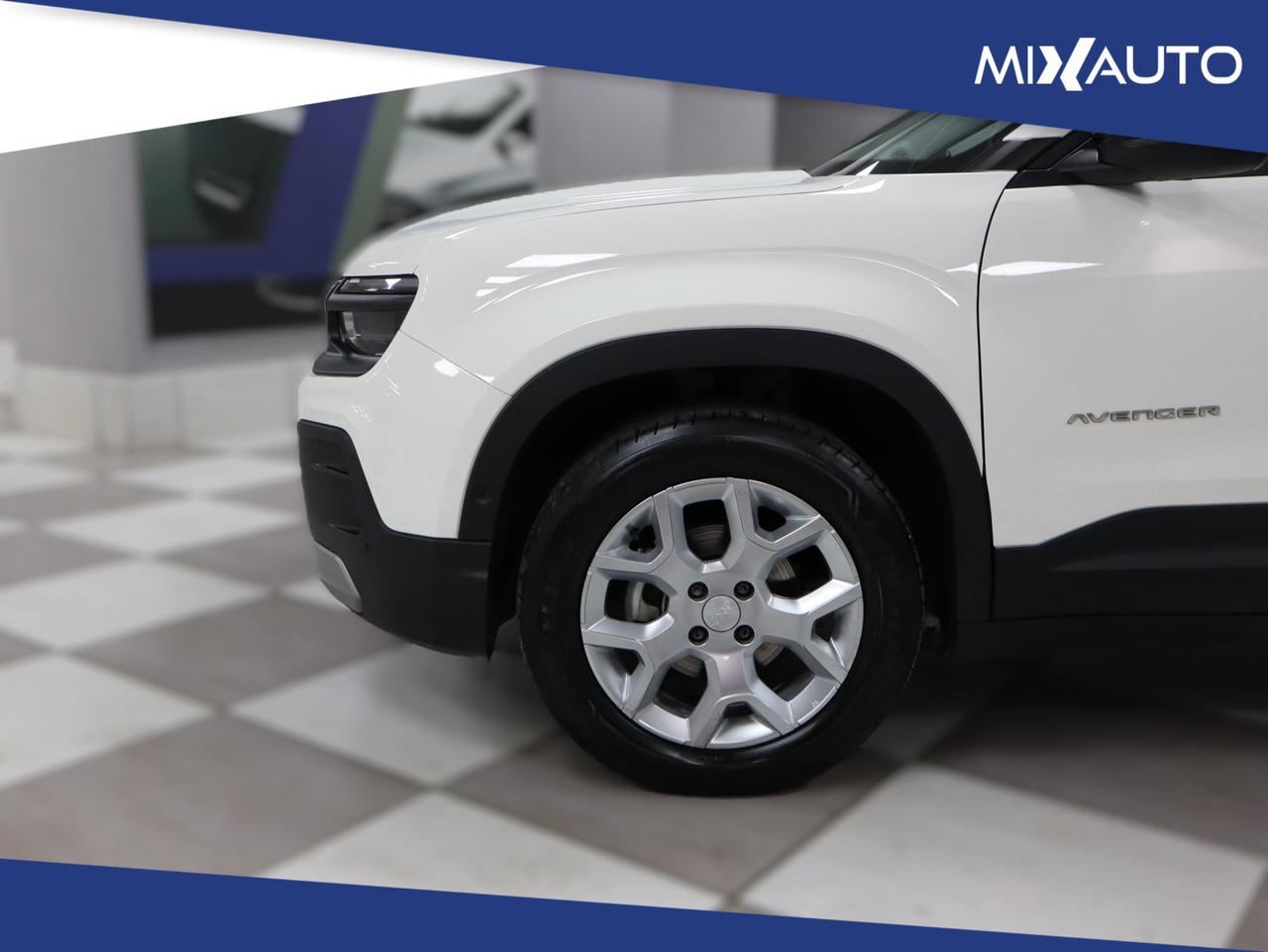 JEEP Avenger 1.2 Turbo 100cv Altitude EU6