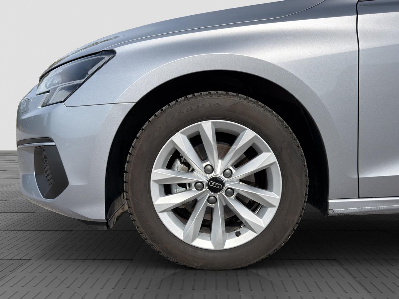 AUDI A3 4ª serie A3 SPB 30 TDI S tronic Business