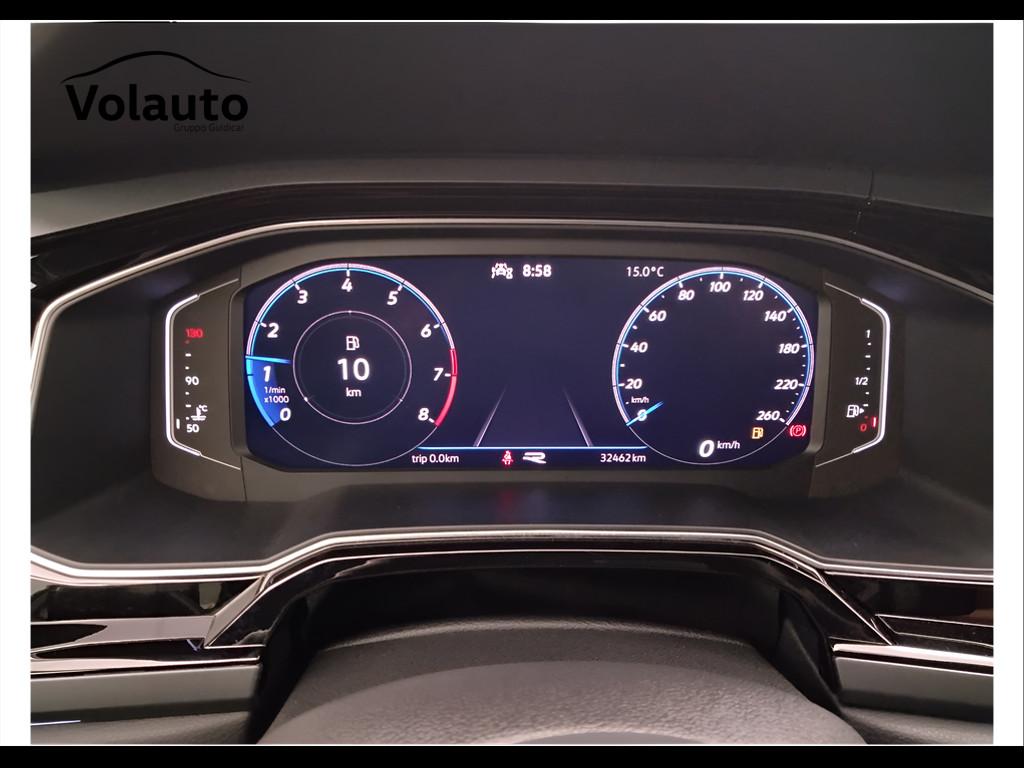 VOLKSWAGEN Taigo - Taigo 1.0 tsi R-Line 110cv