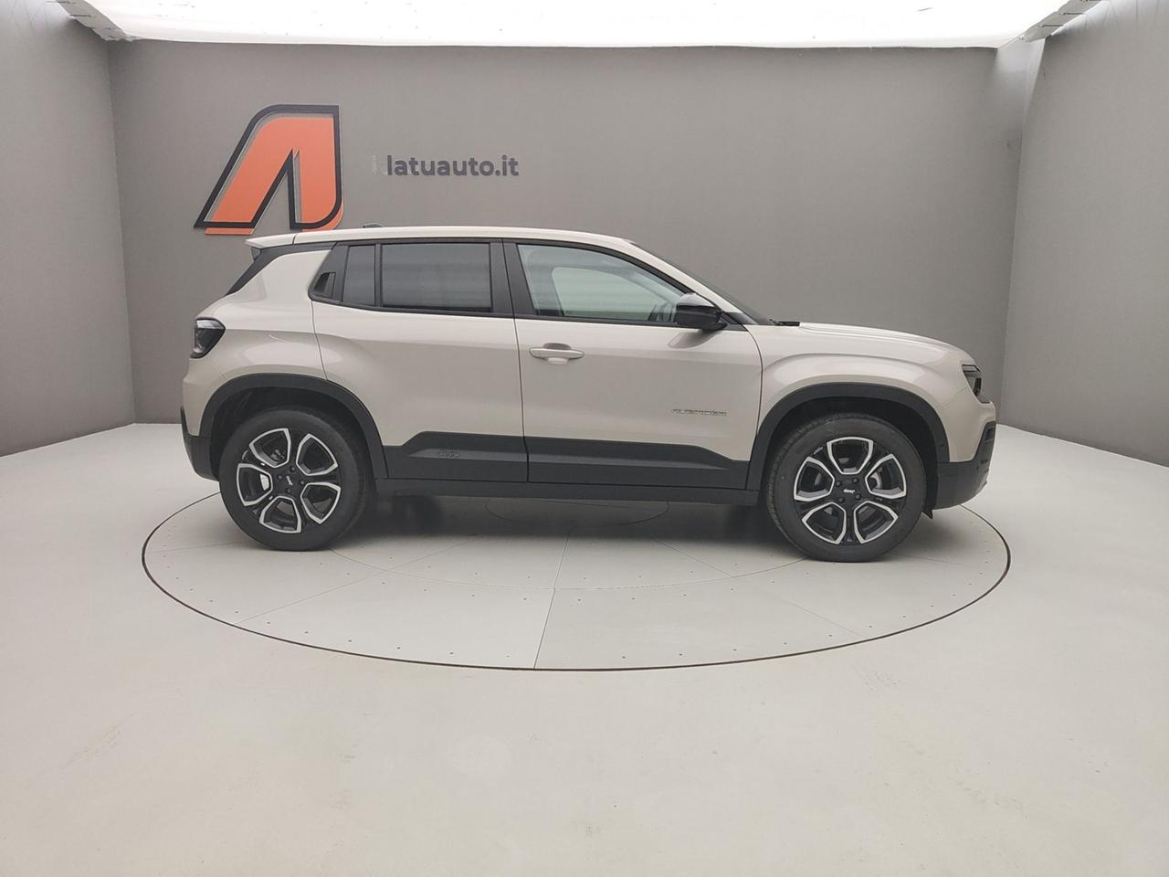 JEEP Avenger 1.2 T 100CV SUMMIT