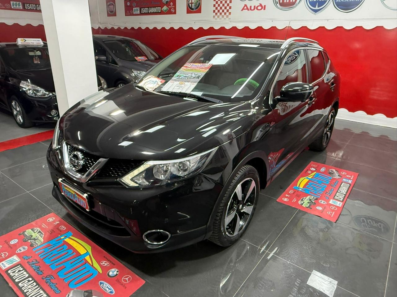 Nissan Qashqai 1.6 dCi 131cv Tekna - 2016