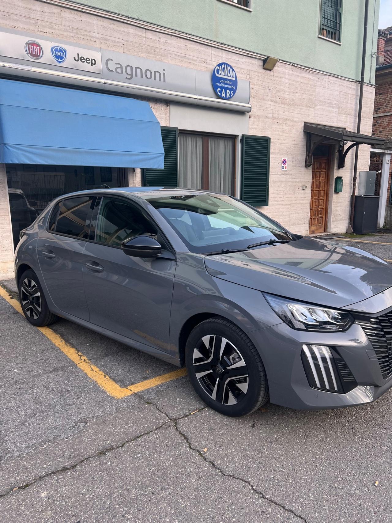 Peugeot 208 PureTech 100 Stop&Start 5 porte Allure