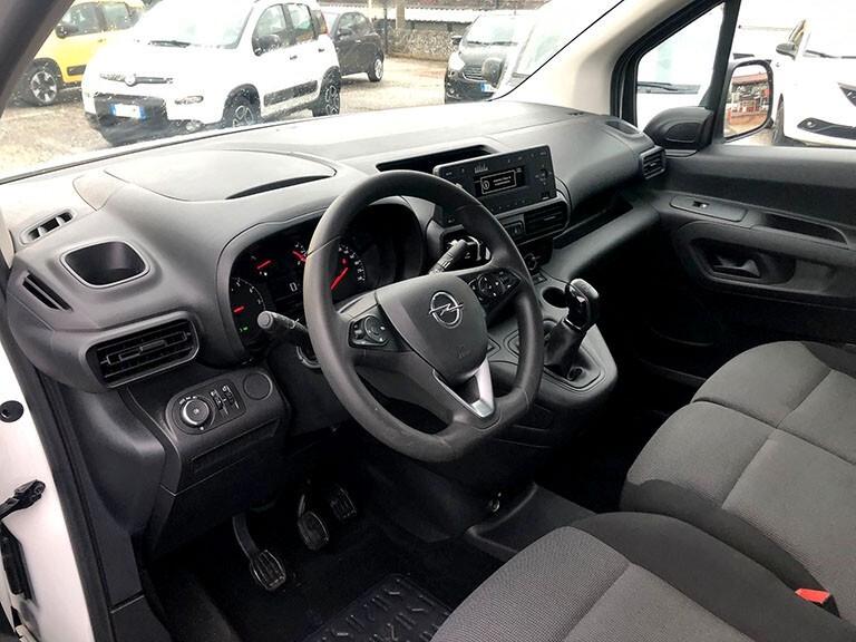 Opel Combo Cargo 1.5d 75cv L1H1 Edition mt5 E6.