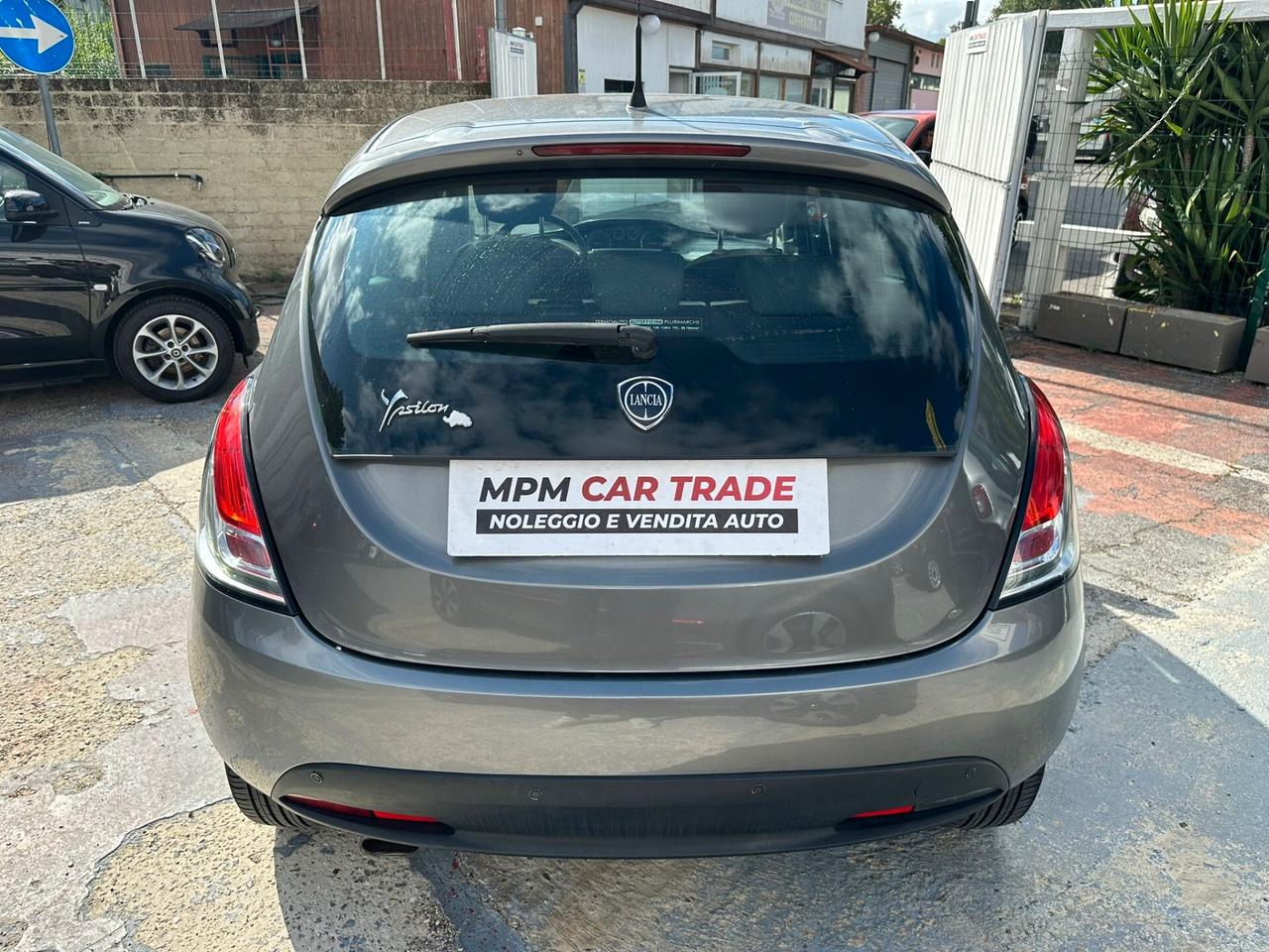 Lancia Ypsilon 1.2 69 CV 5 porte GPL Ecochic Elefantino