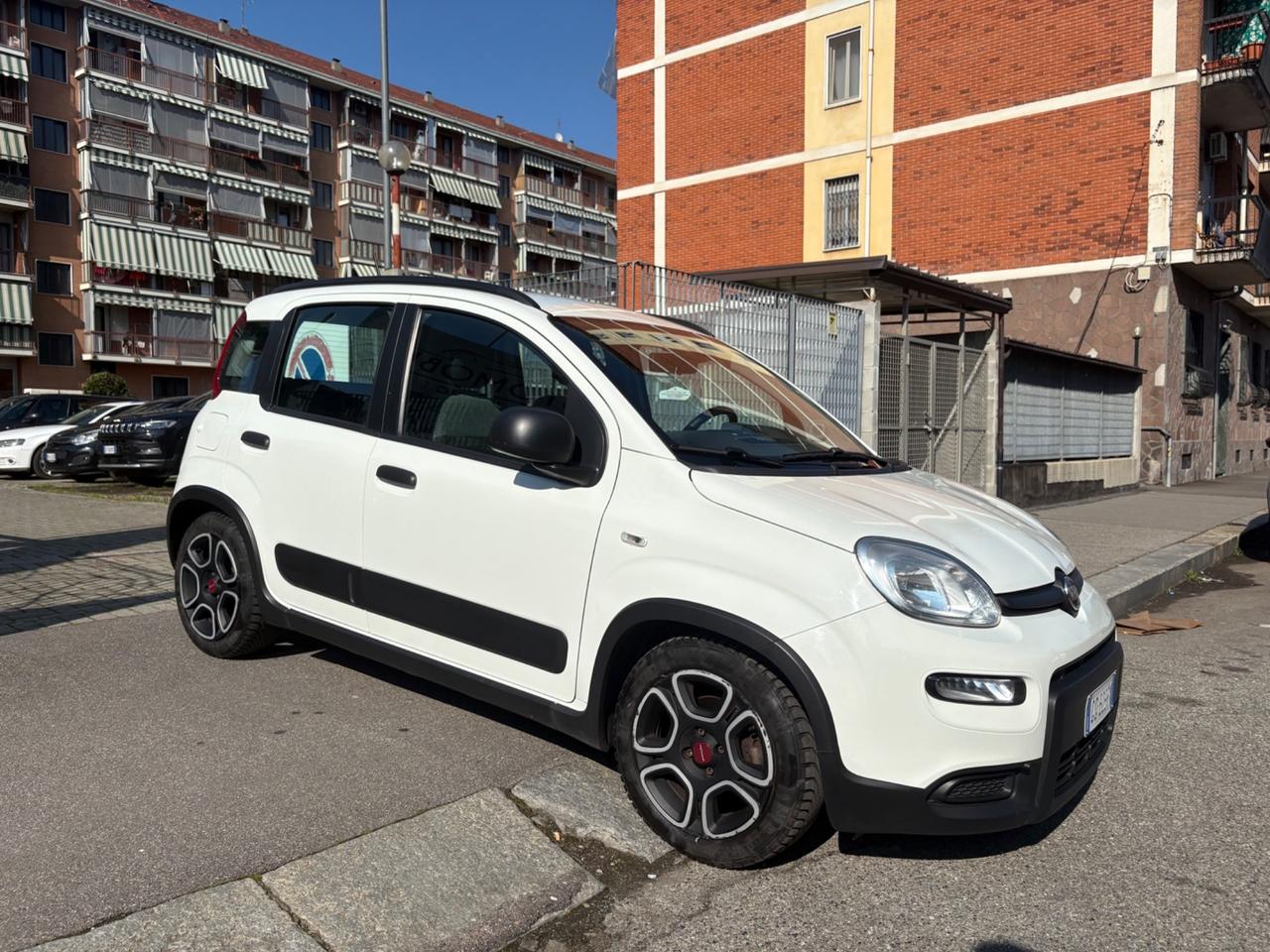 Fiat Panda 1.0 FireFly S&S Hybrid City Life
