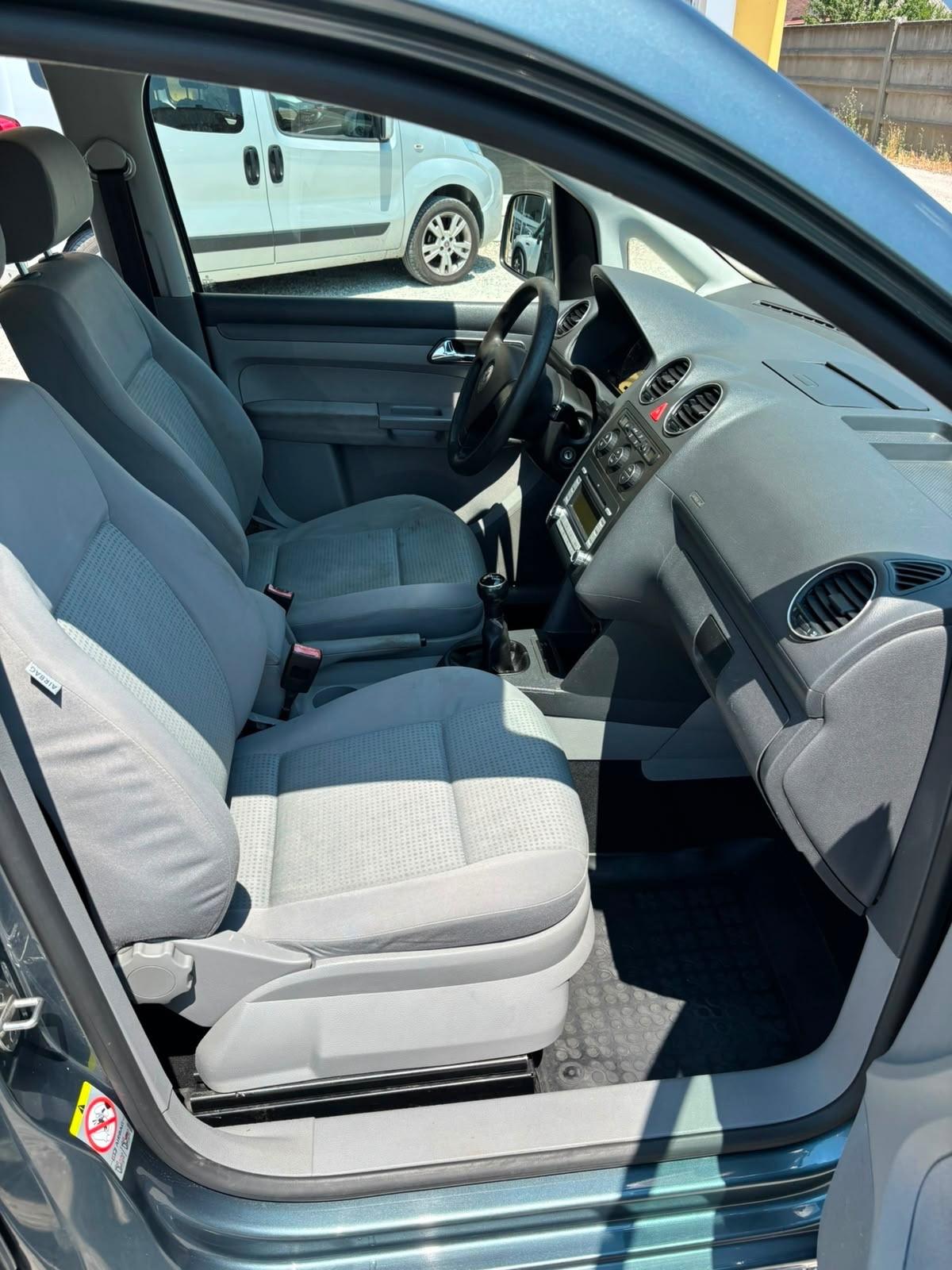Volkswagen Caddy 2.0 Ecofuel 4p. Life Style