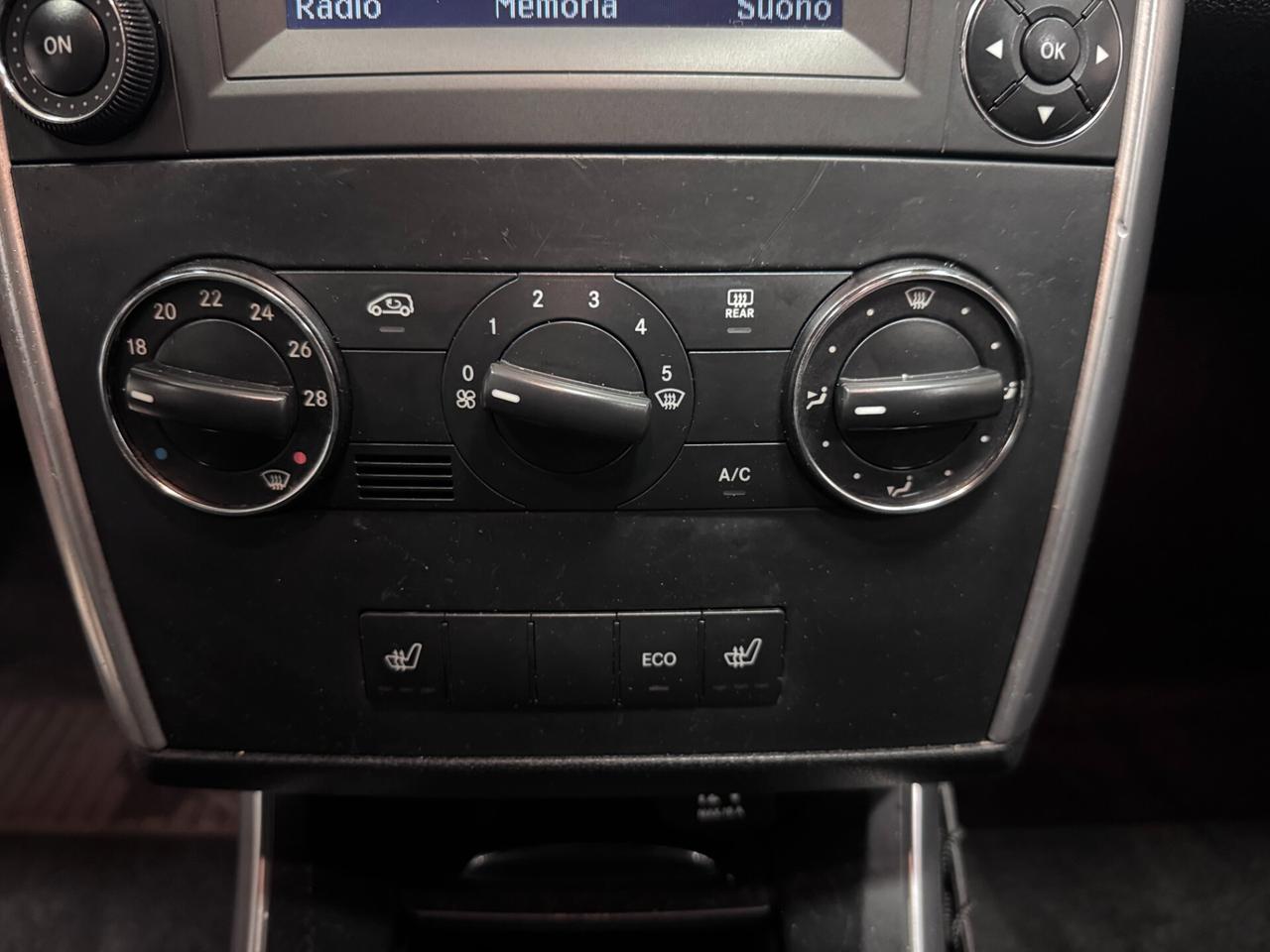 Mercedes-benz A 160 BlueEFFICIENCY Elegance