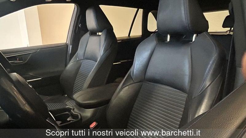 Toyota RAV4 RAV4 2.5 HV (222CV) E-CVT AWD-i Style