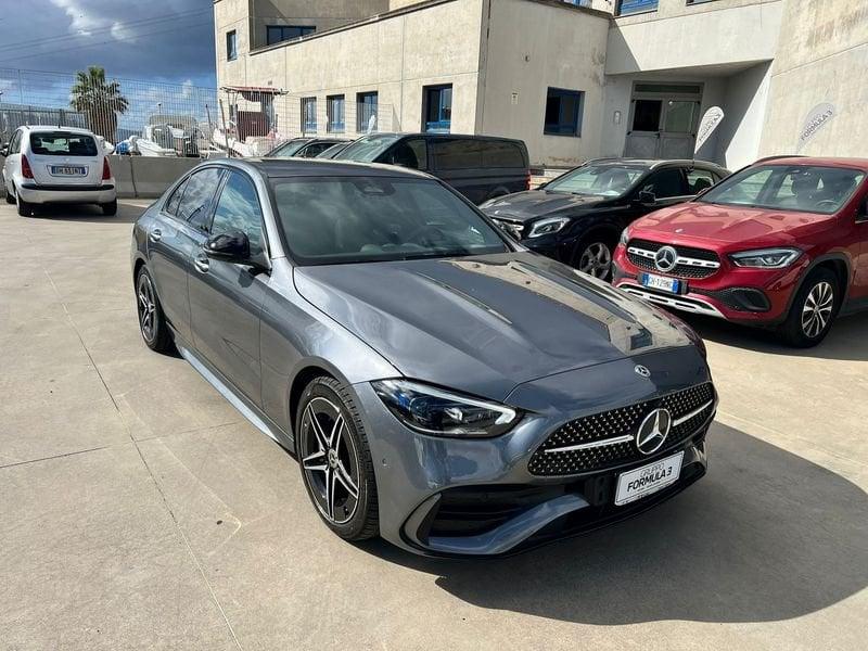 Mercedes-Benz Classe C C 220 d Mild hybrid AMG Line Premium Plus