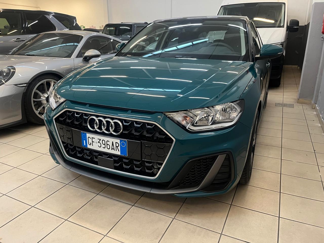 Audi A1 SPB 35 TFSI S tronic Admired