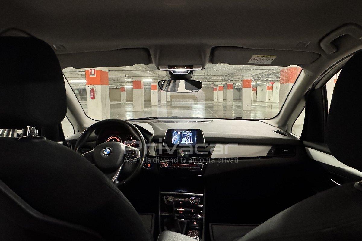 BMW 216d Active Tourer Advantage