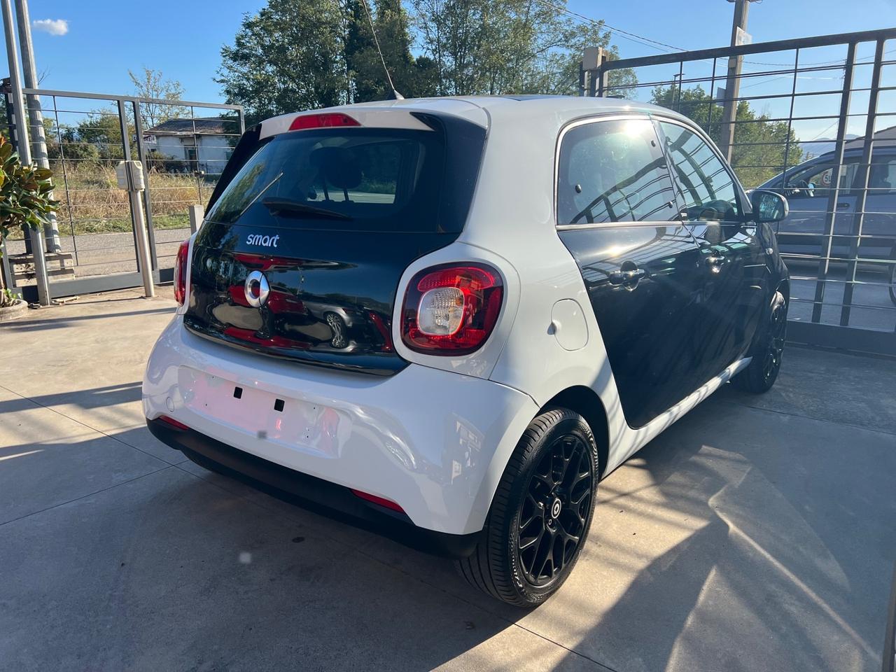 Smart ForFour 70 1.0 Passion