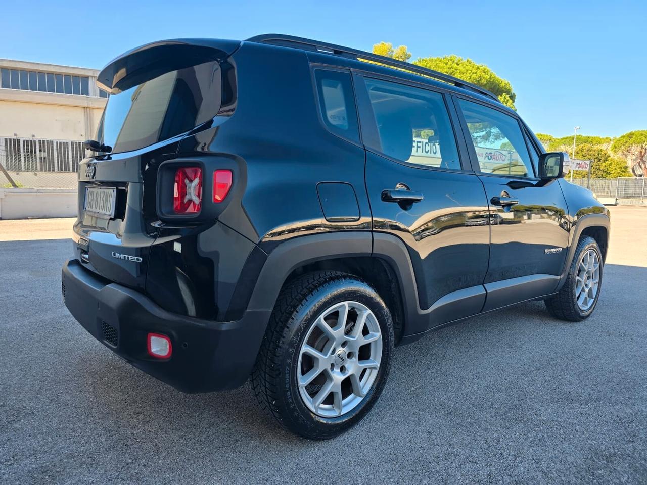 Jeep Renegade 1.6 Mjt 130 CV Limited
