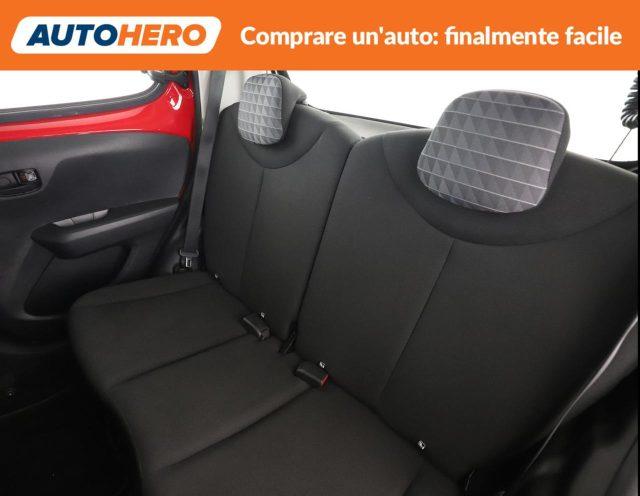 PEUGEOT 108 VTi 72 5 porte Active