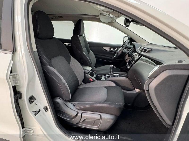 Nissan Qashqai 1.5 dCi 115 CV N-Connecta