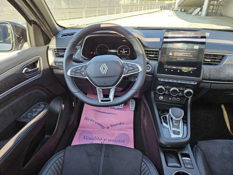 Renault Arkana Full Hybrid E-Tech 145 CV Esprit Alpine con BONUS EASY GO'