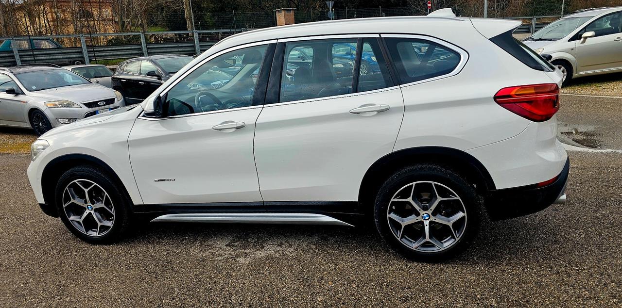 Bmw X1 sDrive18d Business