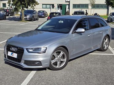 AUDI A4 Avant 2.0 TDI clean diesel Business Plus