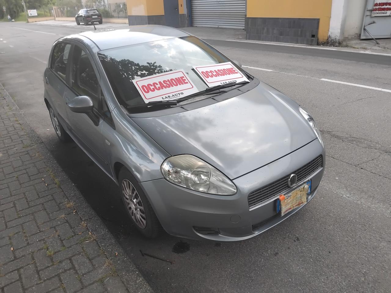 Fiat Grande Punto Grande Punto 1.3 MJT 90 CV 5 porte Dynamic