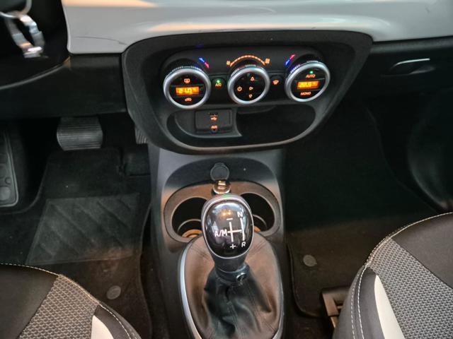 FIAT 500L 1.3 Multijet 85 CV Dualogic Trekking