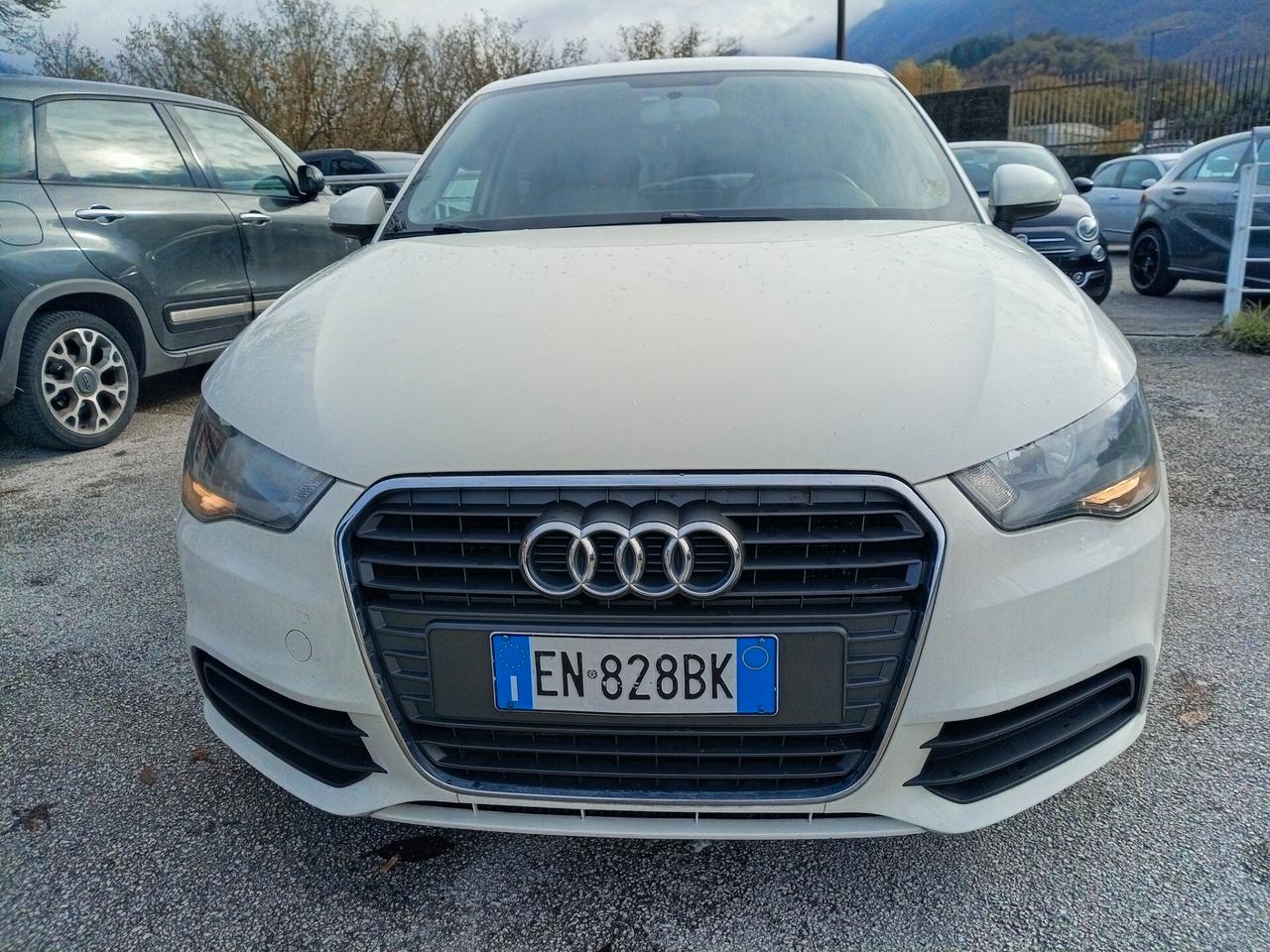 Audi A1 SPB 1.6 TDI S tronic ( cambio automatico) per neopatentati