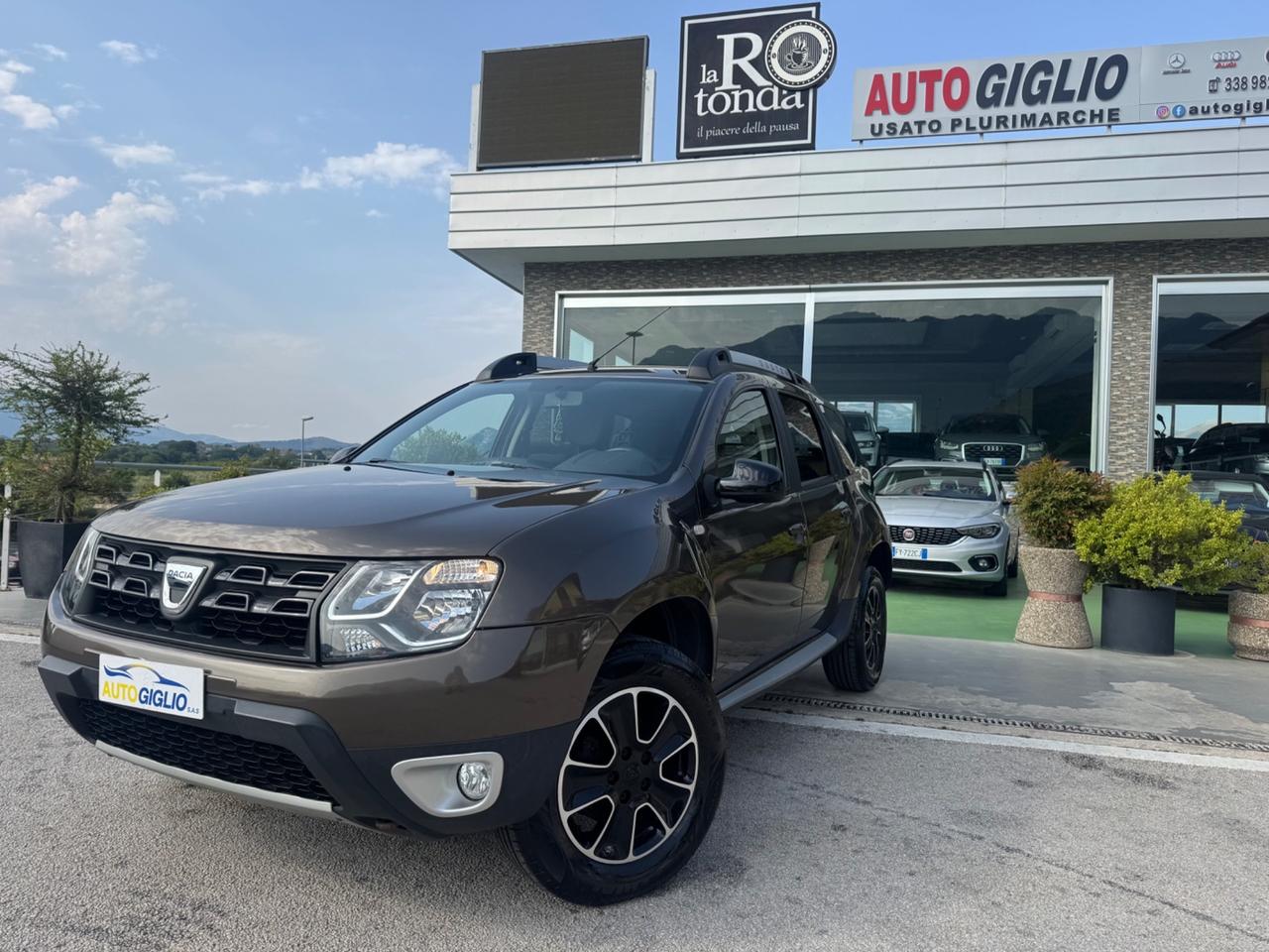 Dacia Duster 1.5 dCi 110CV Start&Stop 4x4 Lauréate