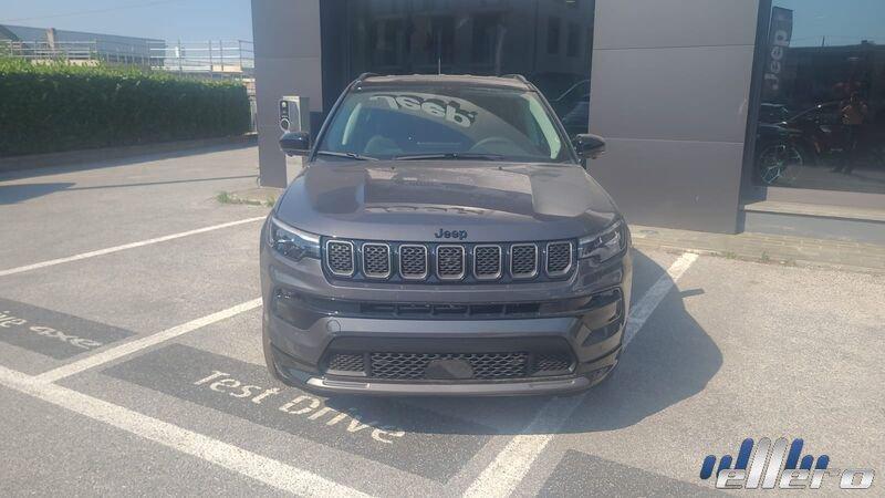 Jeep Compass e-Hybrid My24 Summit