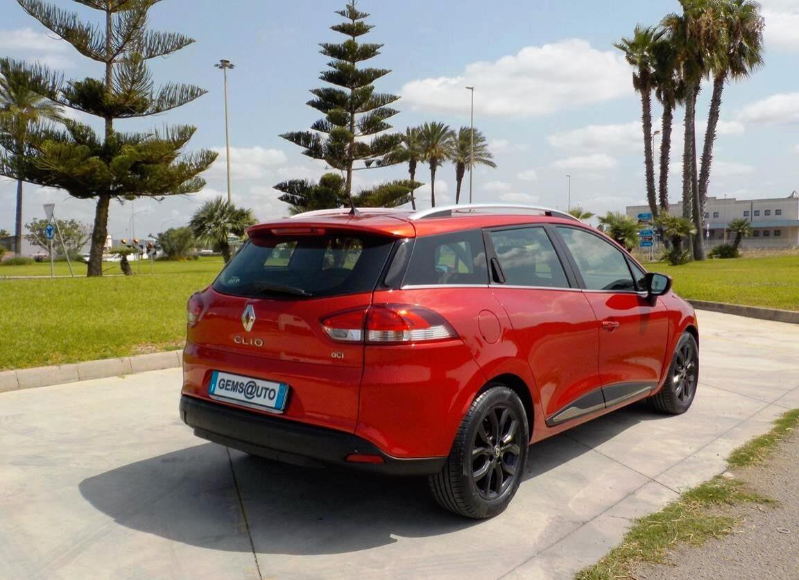 Renault Clio Sporter dCi 8V 90CV EDC Start&Stop Energy Zen
