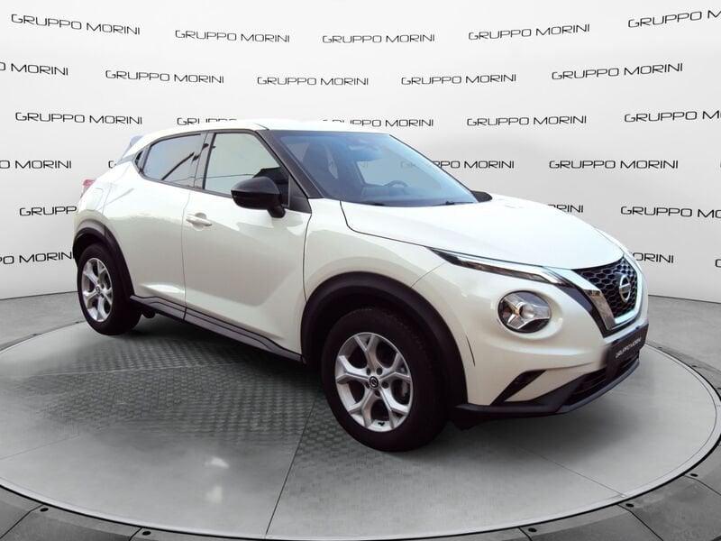 Nissan Juke 1.0 DIG-T 114 CV DCT N-Connecta