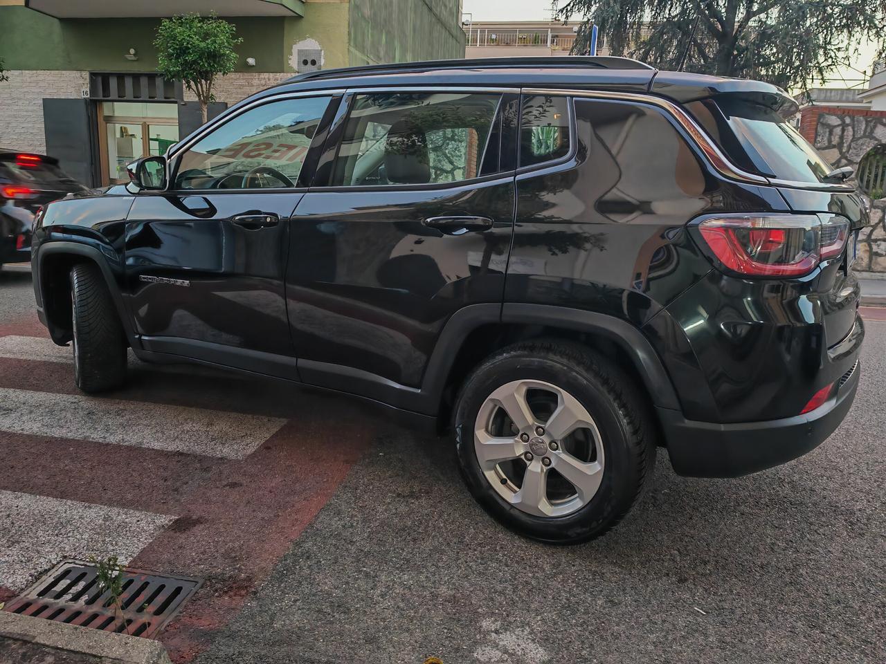 JEEP COMPASS 1.6 MJT LIMITED CV120 KW88 2WD