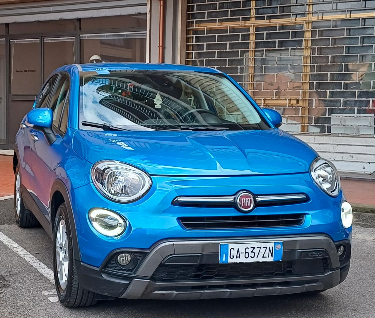 Fiat 500X Sport