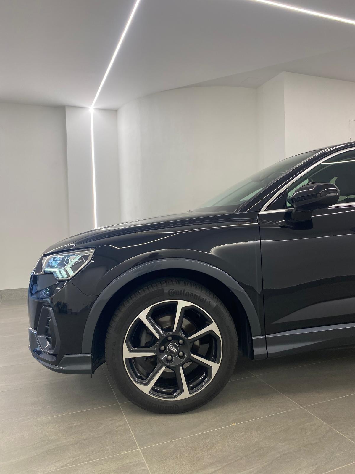 Audi Q3 SPB 35 TDI S tronic Business Plus