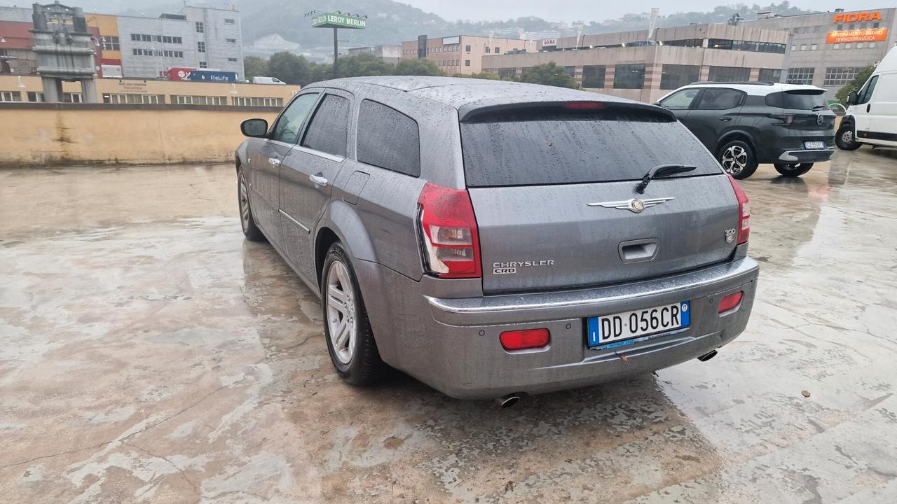 Chrysler 300C 3.0 V6 CRD cat DPF Touring