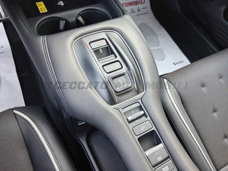 Honda ZR-V ZR-V 2.0 hev Sport