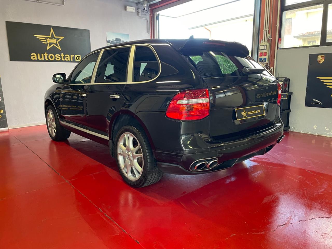 Porsche Cayenne 4.8 S 385 cv