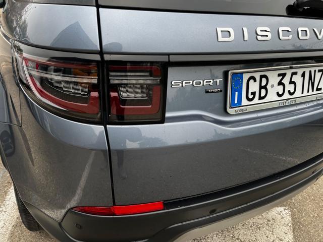LAND ROVER Discovery Sport 2.0 TD4 180 CV AWD Auto Mhev