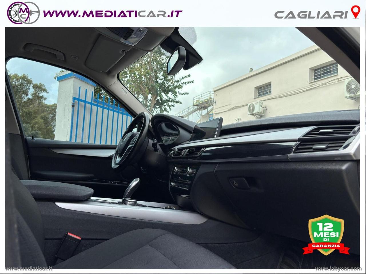 BMW X5 sDrive25d Business