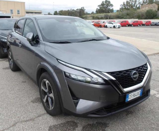 NISSAN Qashqai MHEV 140 CV N-Connecta