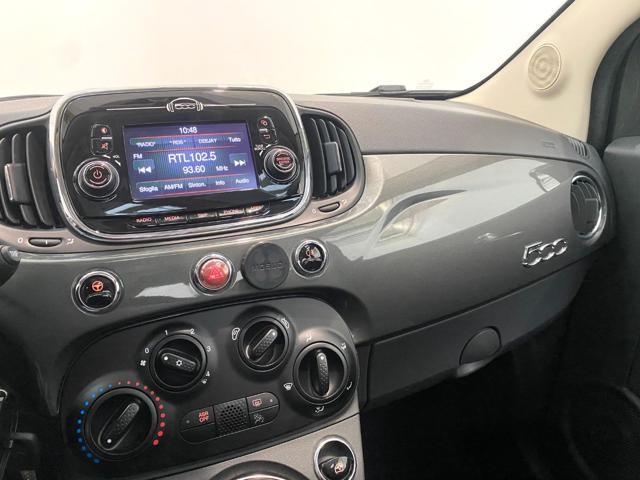 FIAT 500 1.2 NEOPATENTATI