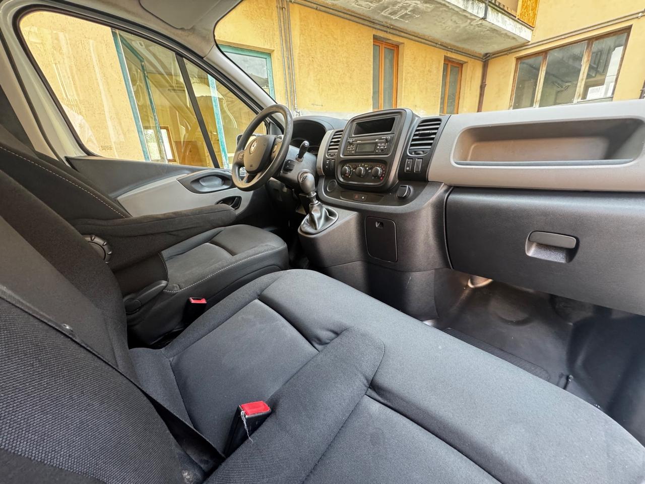 Renault Trafic T27 1.6 dCi PC-TN Furgone