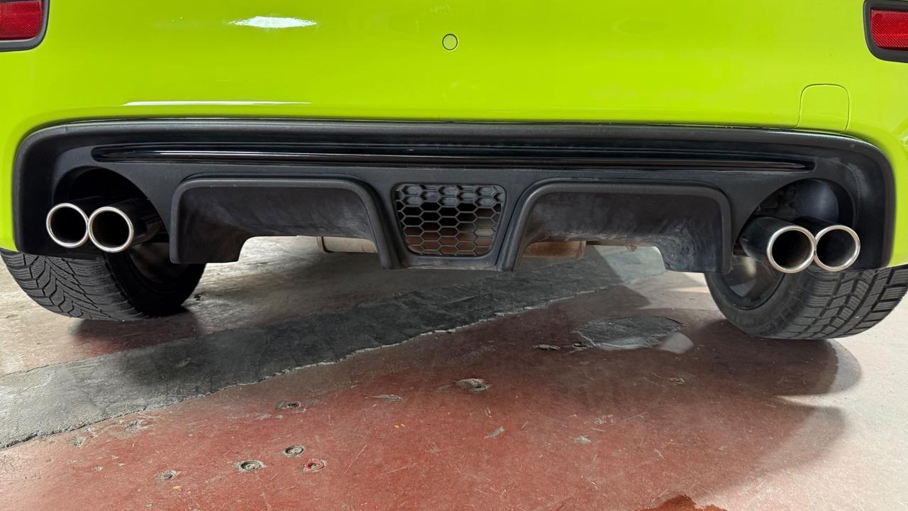 Abarth 595 1.4 Turbo T-Jet 165 CV Pista