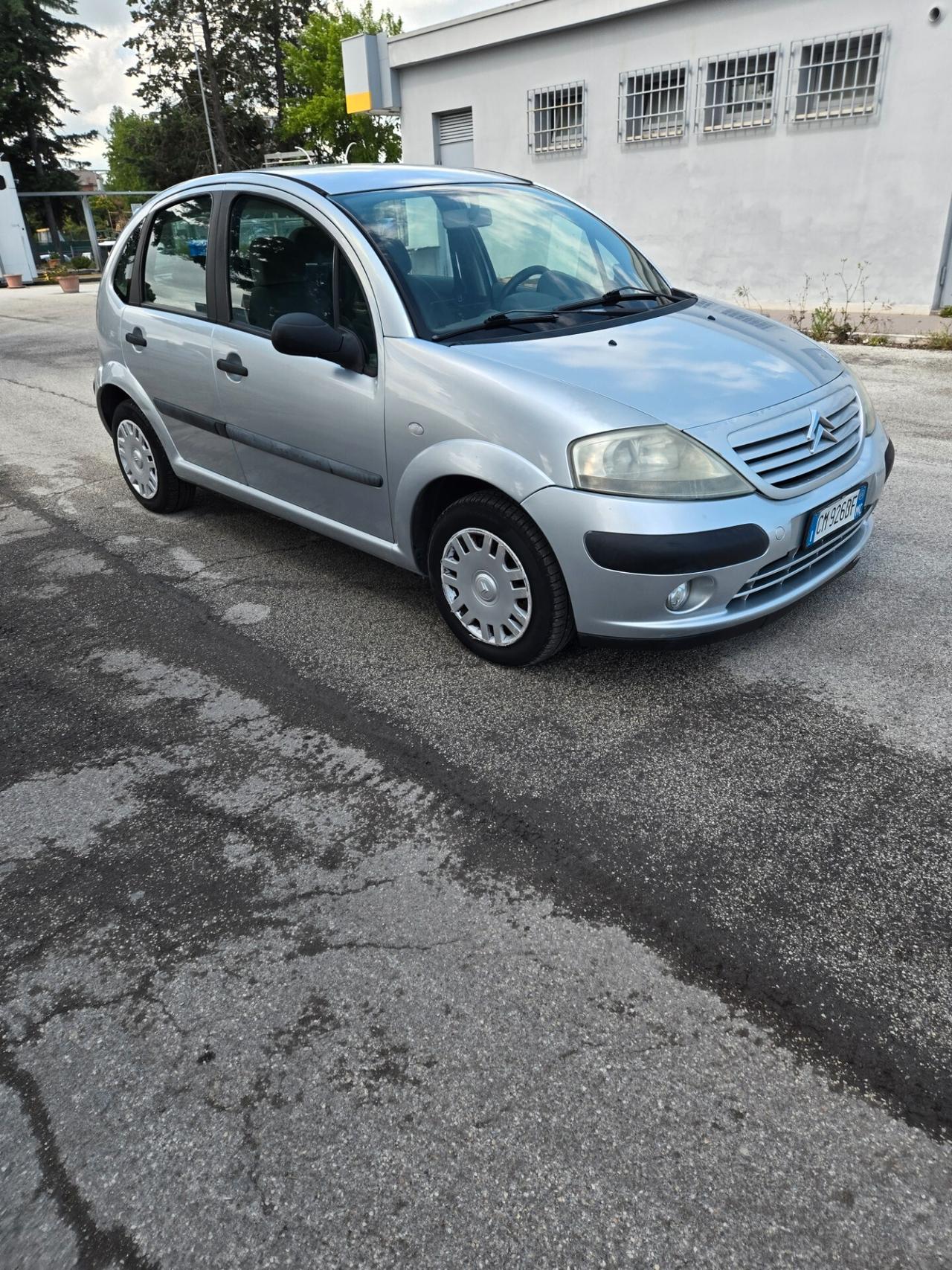 Citroen C3 1.4 Elegance Bi Energy G