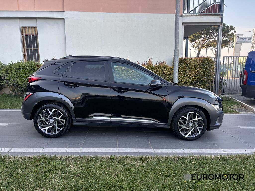 Hyundai Kona 1.6 GDI HEV Xclass 2WD DCT