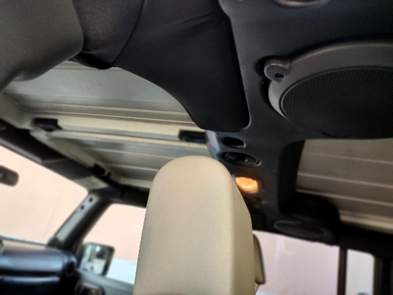 Jeep Wrangler 2.8 CRD Unlimited Sport