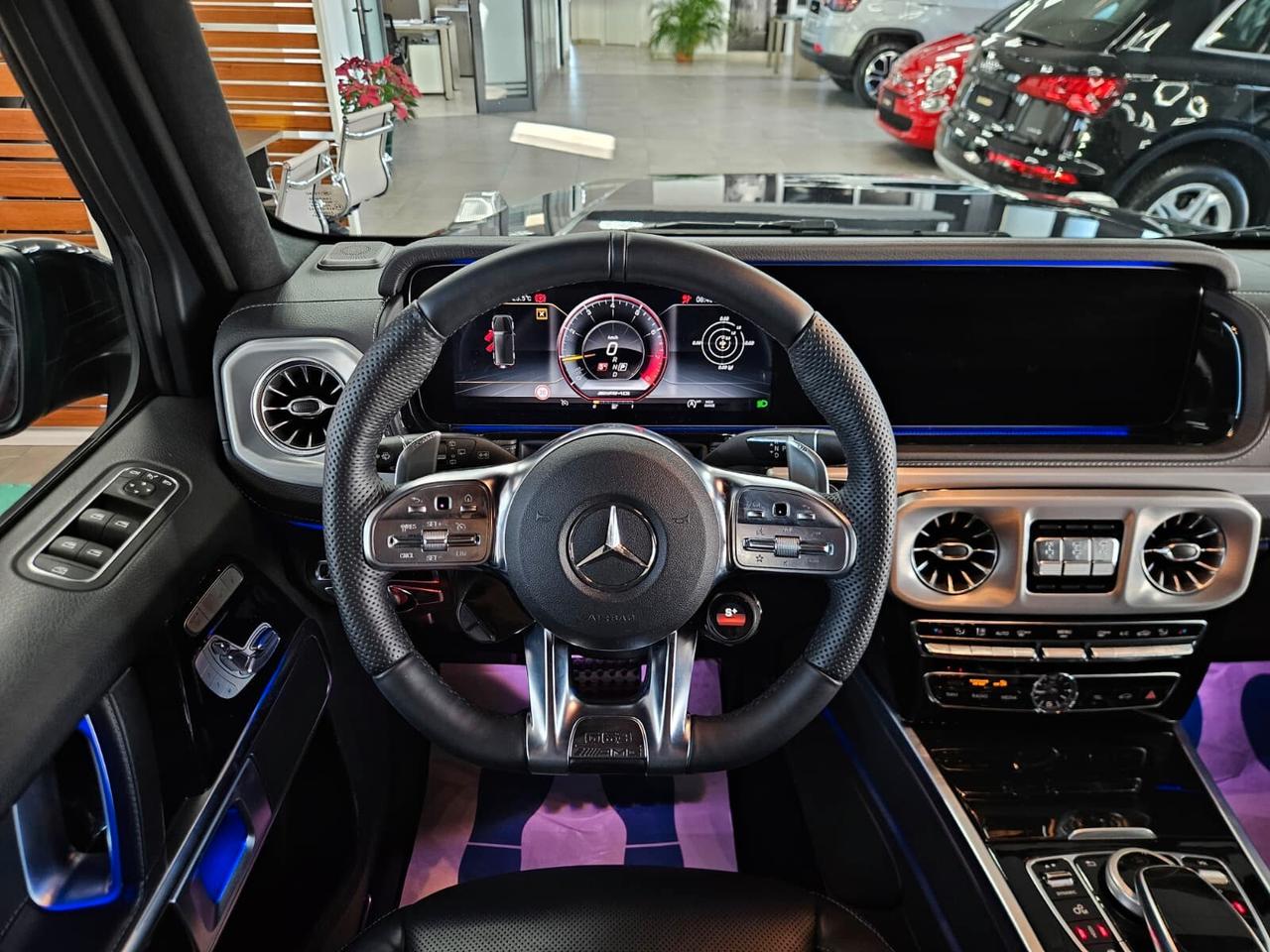 Mercedes-benz G 63 AMG PREMIUM PLUS S.W. - IVA ESPOSTA