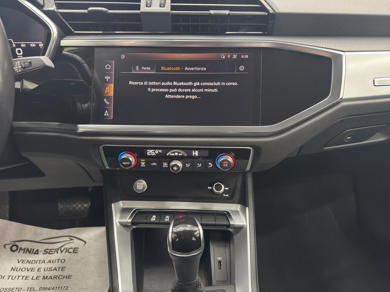 Audi Q3 35 TDI S tronic Business Advanced