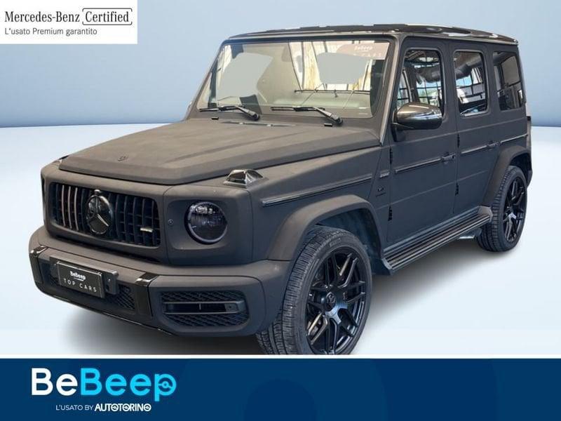 Mercedes-Benz Classe G G 63 AMG PREMIUM PLUS 585CV AUTO