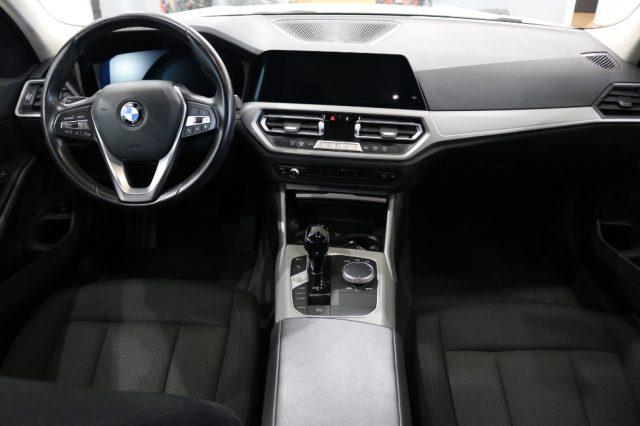 BMW 316 d 48V Touring Business Advantage